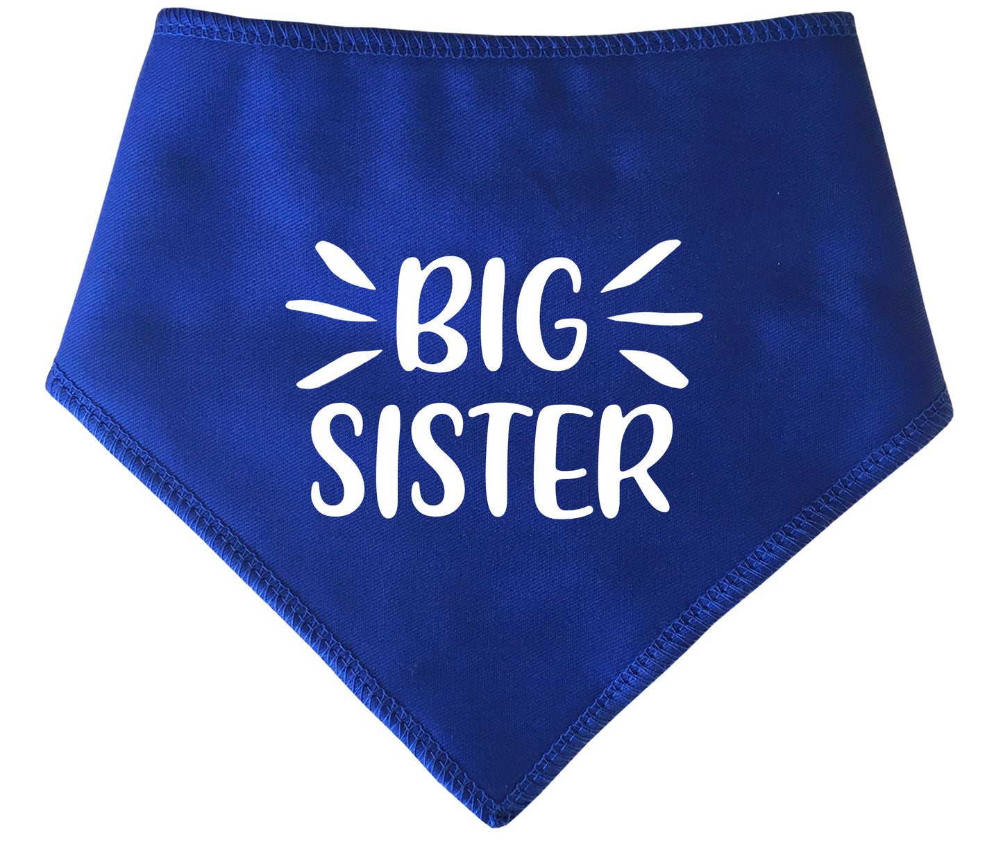 Big Sister Highlights Dog Bandana