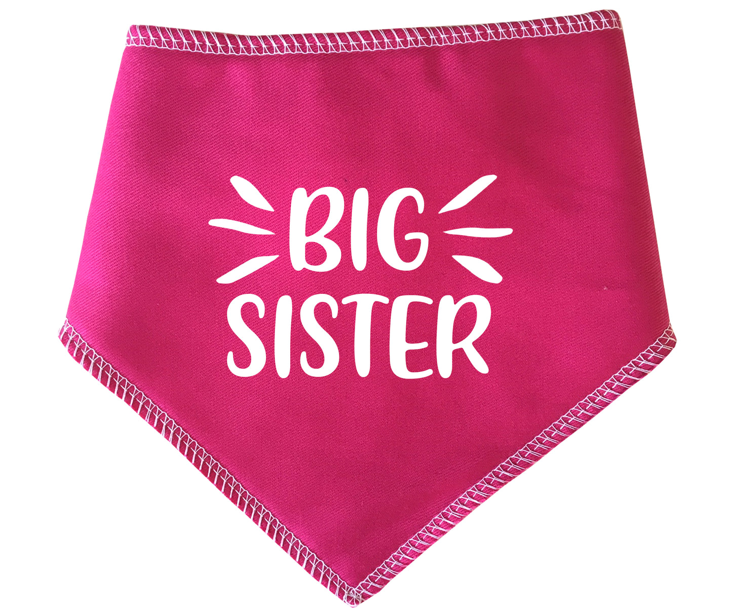 Big Sister Highlights Dog Bandana