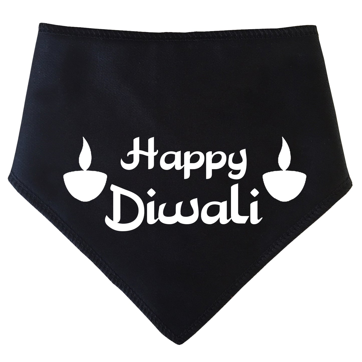 Happy Diwali Dog Bandana