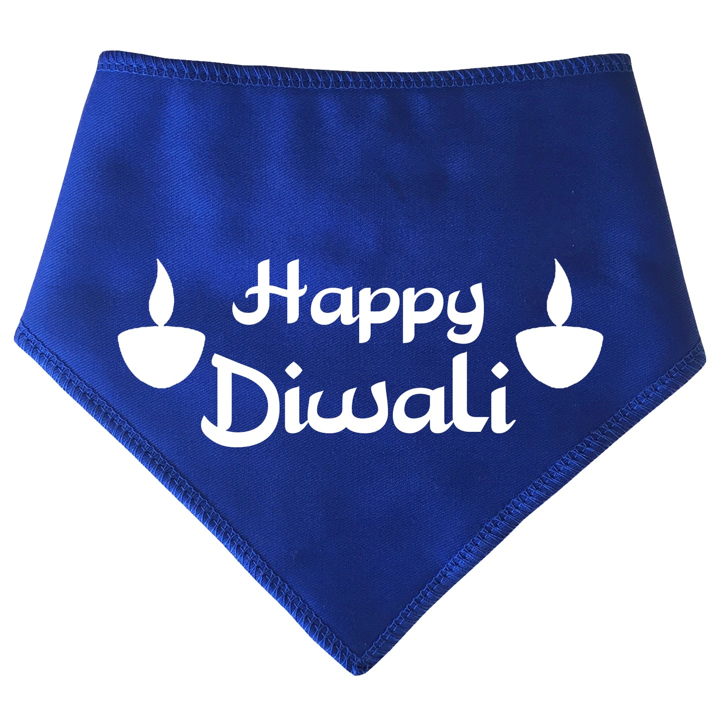 Happy Diwali Dog Bandana