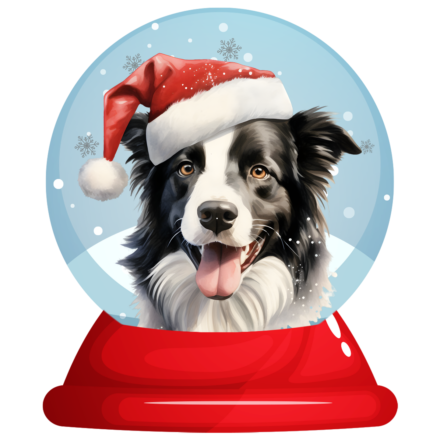 'All I Want For Christmas' Custom Dog Breed & Name Mug