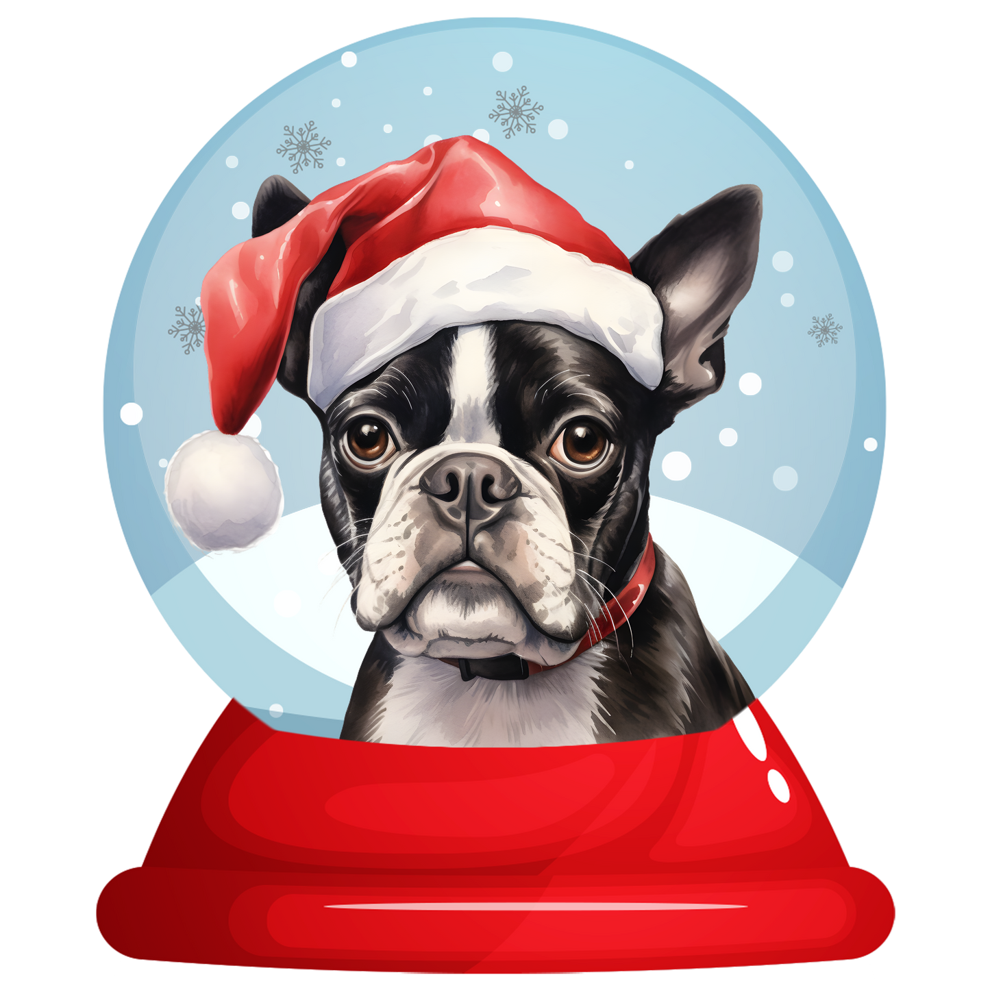 'All I Want For Christmas' Custom Dog Breed & Name Mug