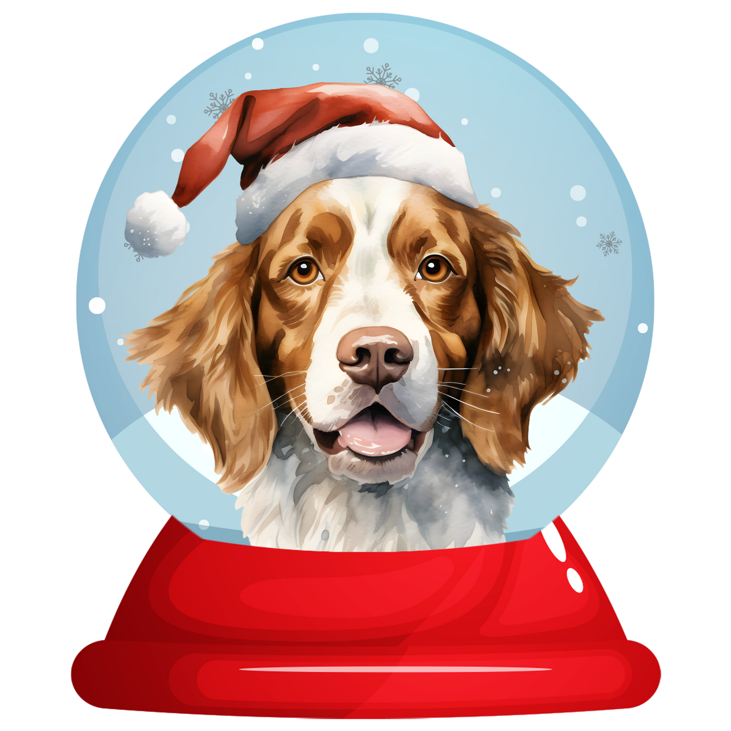 'All I Want For Christmas' Custom Dog Breed & Name Mug