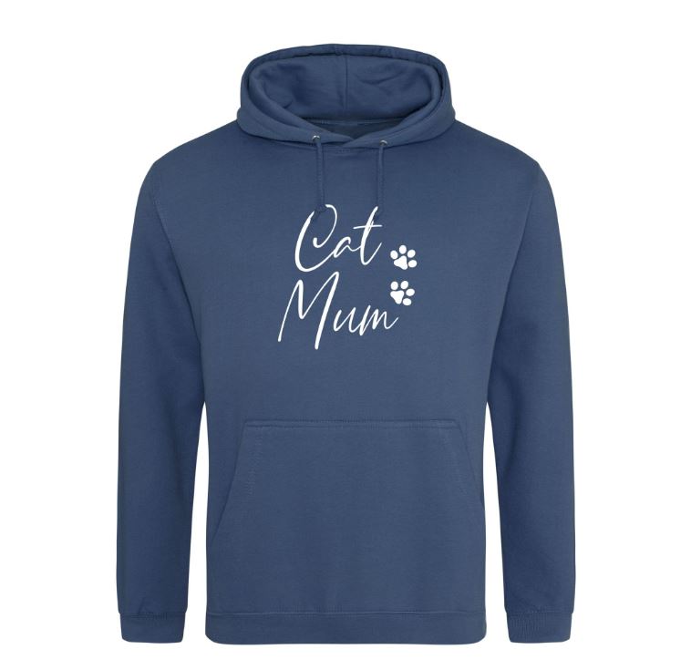 Cat Mum Hoodie