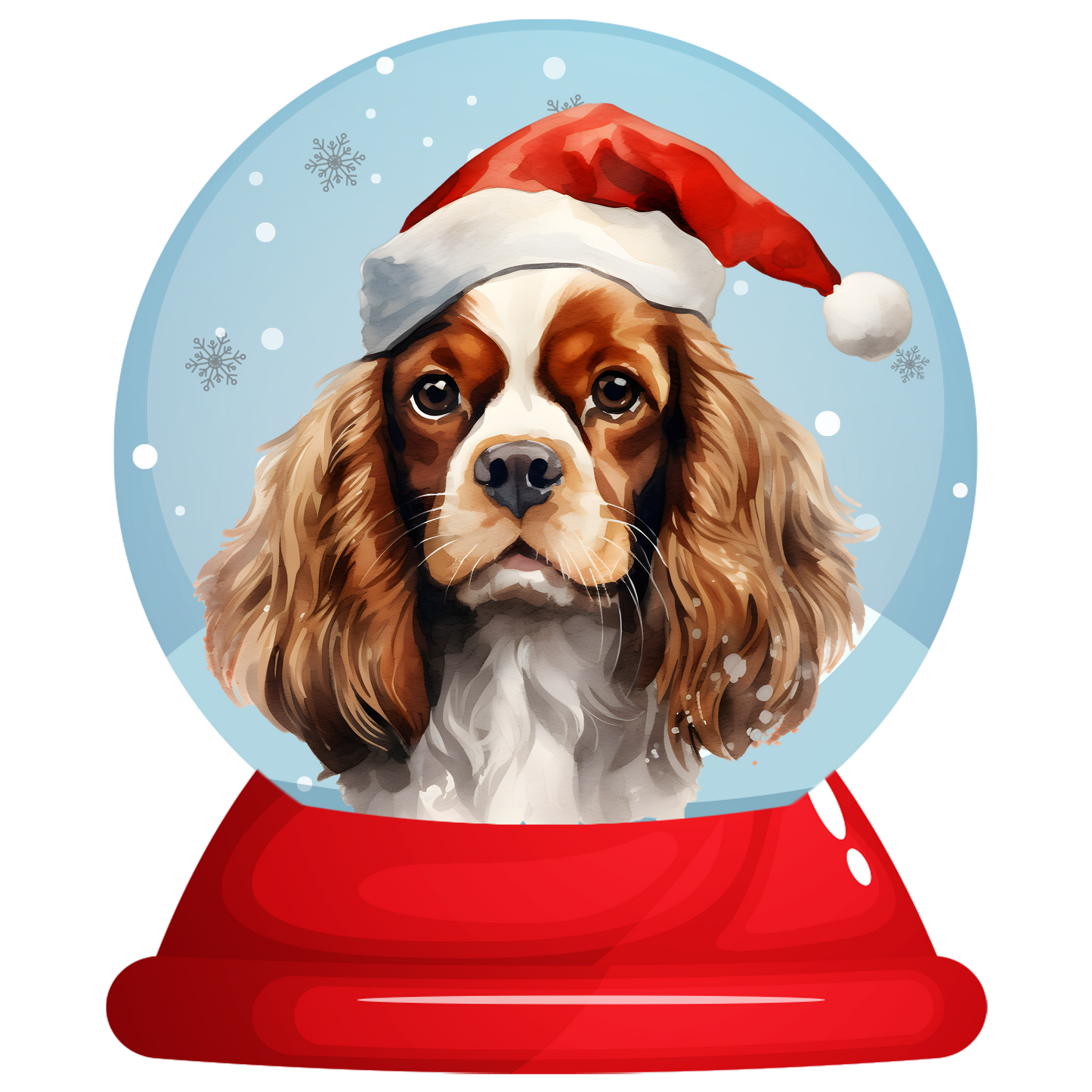 'All I Want For Christmas' Custom Dog Breed & Name Mug