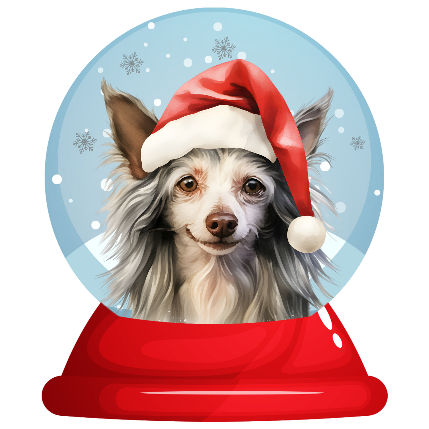 'All I Want For Christmas' Custom Dog Breed & Name Mug