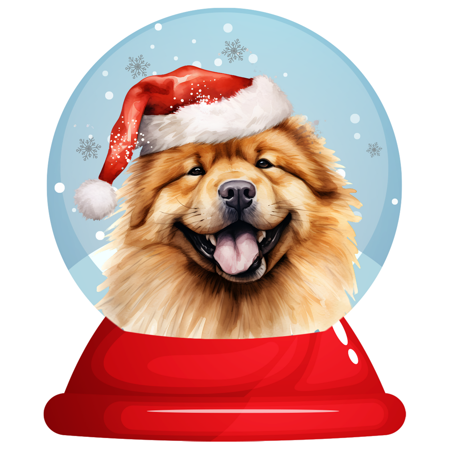'All I Want For Christmas' Custom Dog Breed & Name Mug