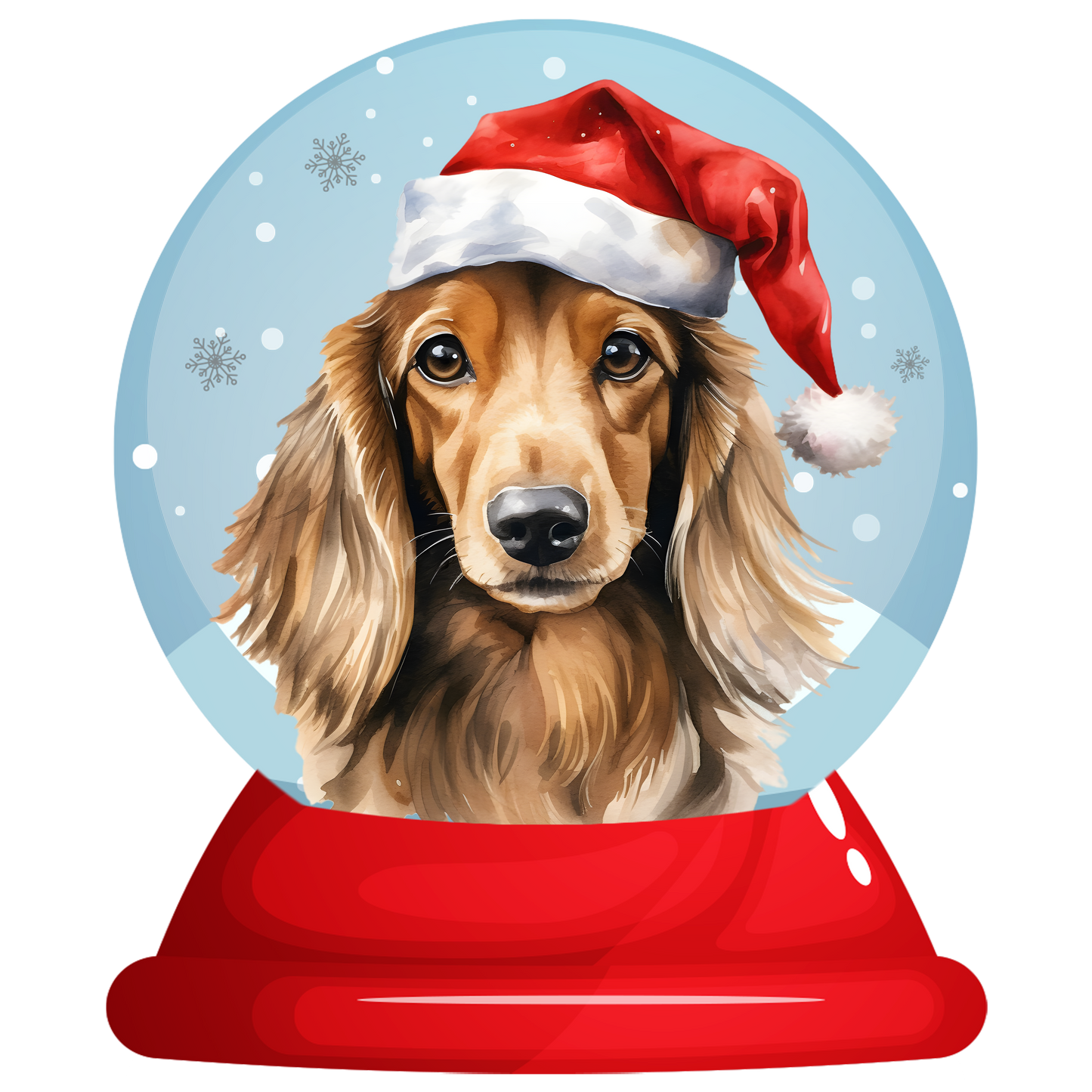 'All I Want For Christmas' Custom Dog Breed & Name Mug