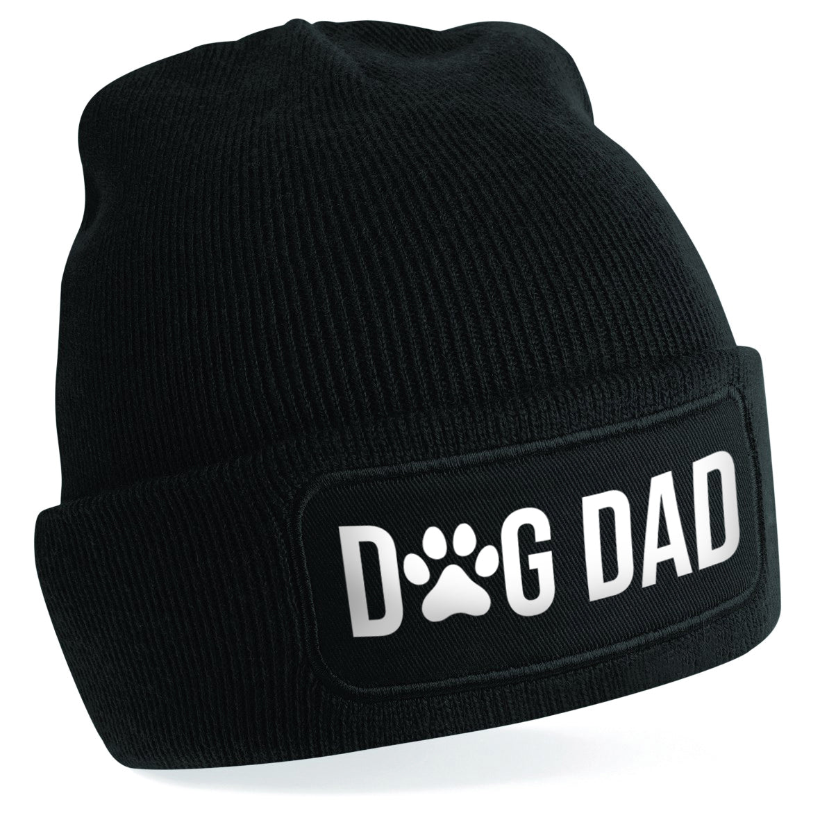 Dog Dad Beanie Hat
