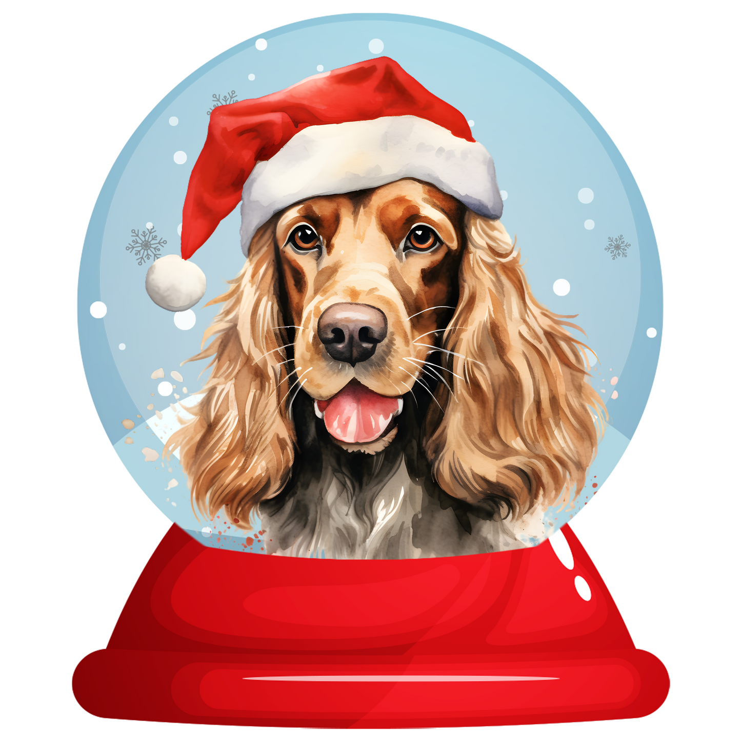'All I Want For Christmas' Custom Dog Breed & Name Mug