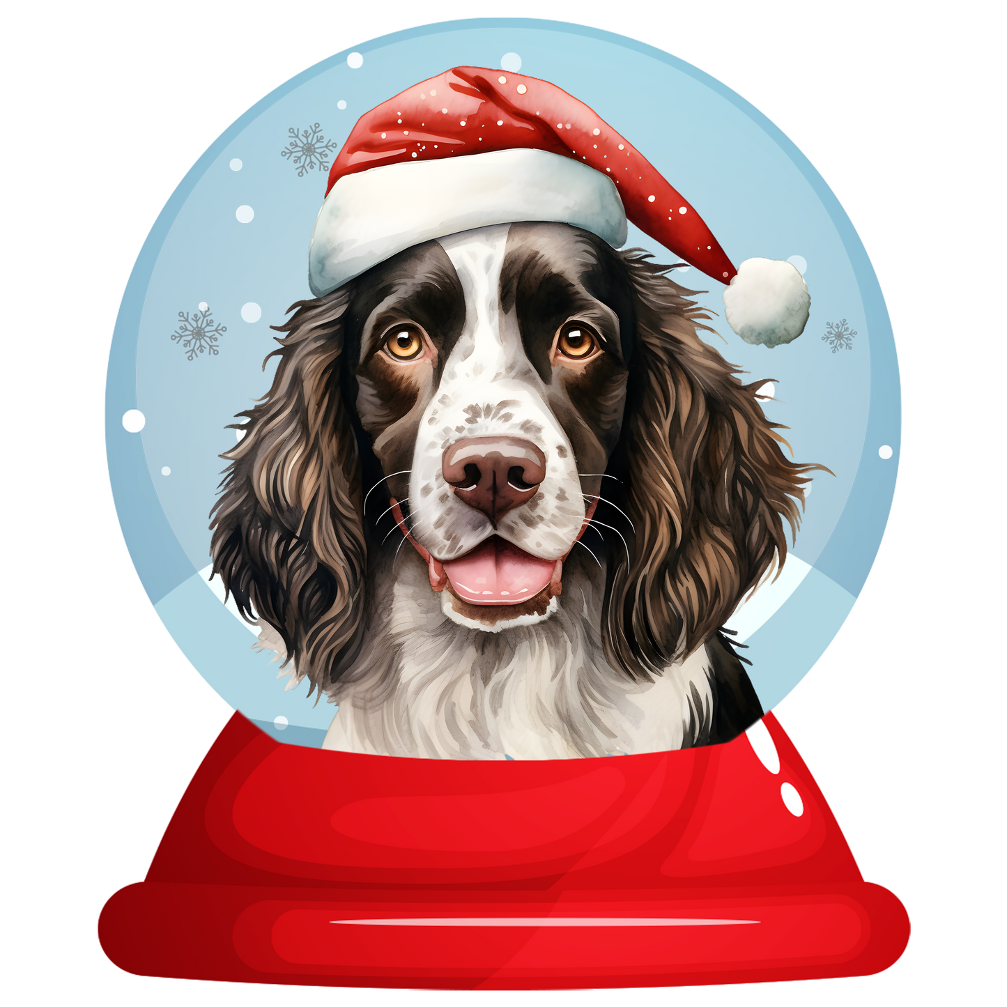 'All I Want For Christmas' Custom Dog Breed & Name Mug