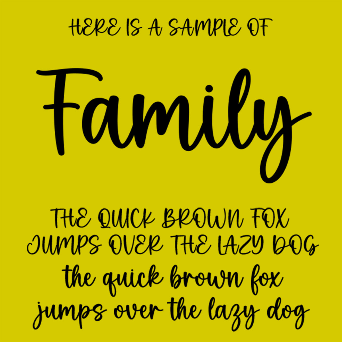 YELLOW Any Wording Dog Bandana With Font Choices