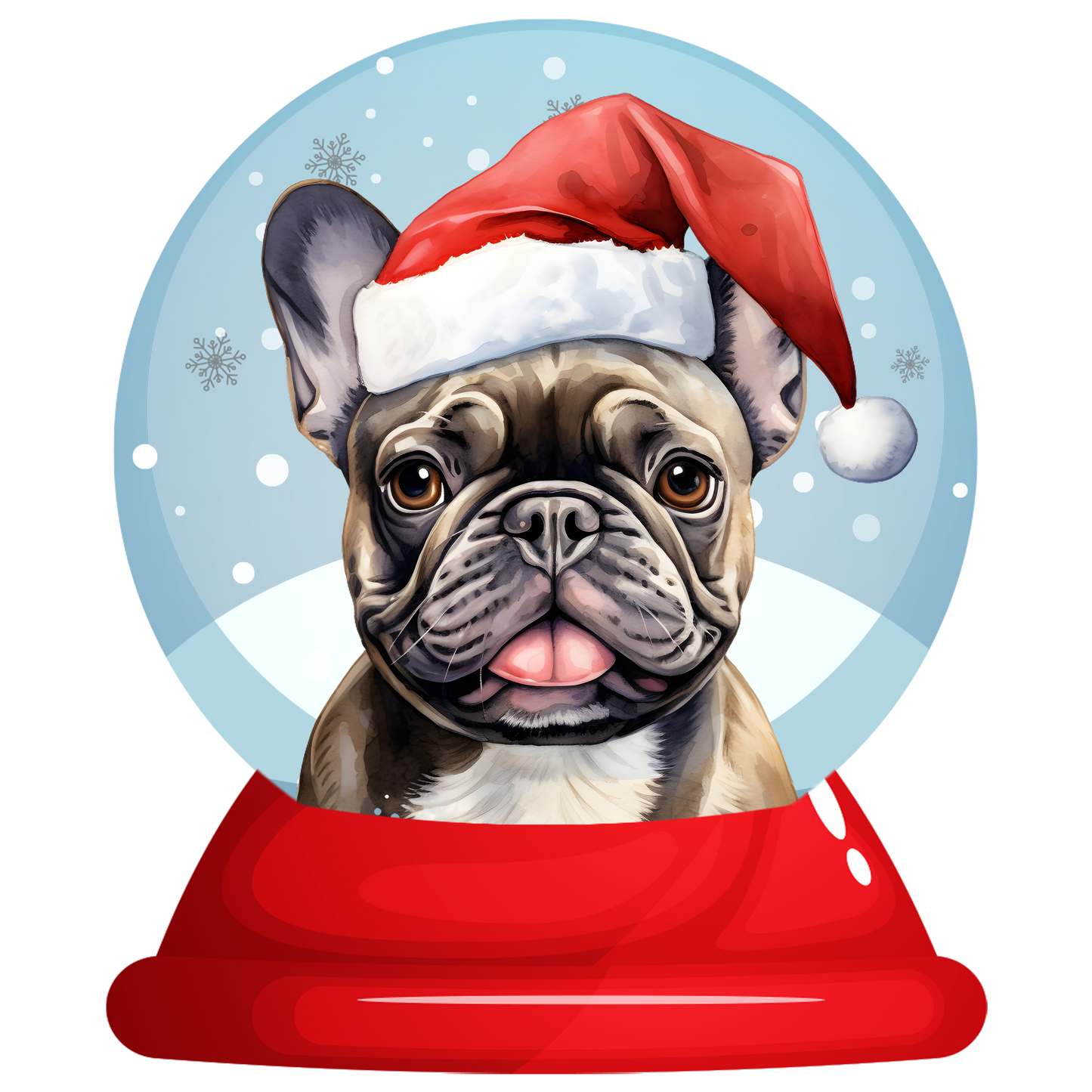 'All I Want For Christmas' Custom Dog Breed & Name Mug
