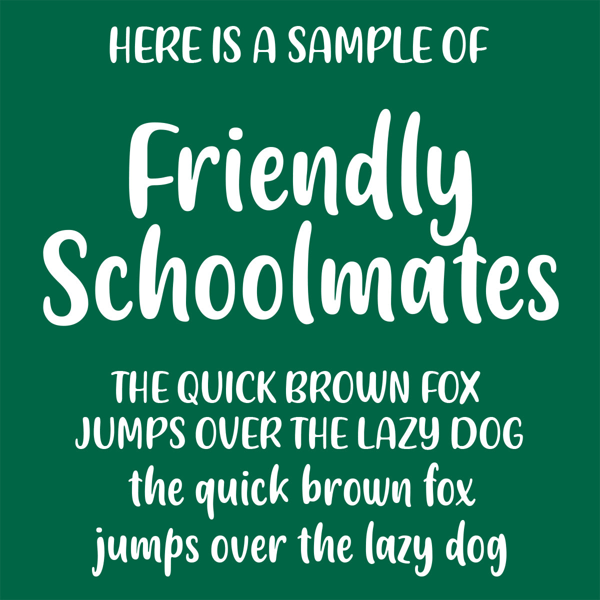 GREEN Any Wording Dog Bandana With Font Choices