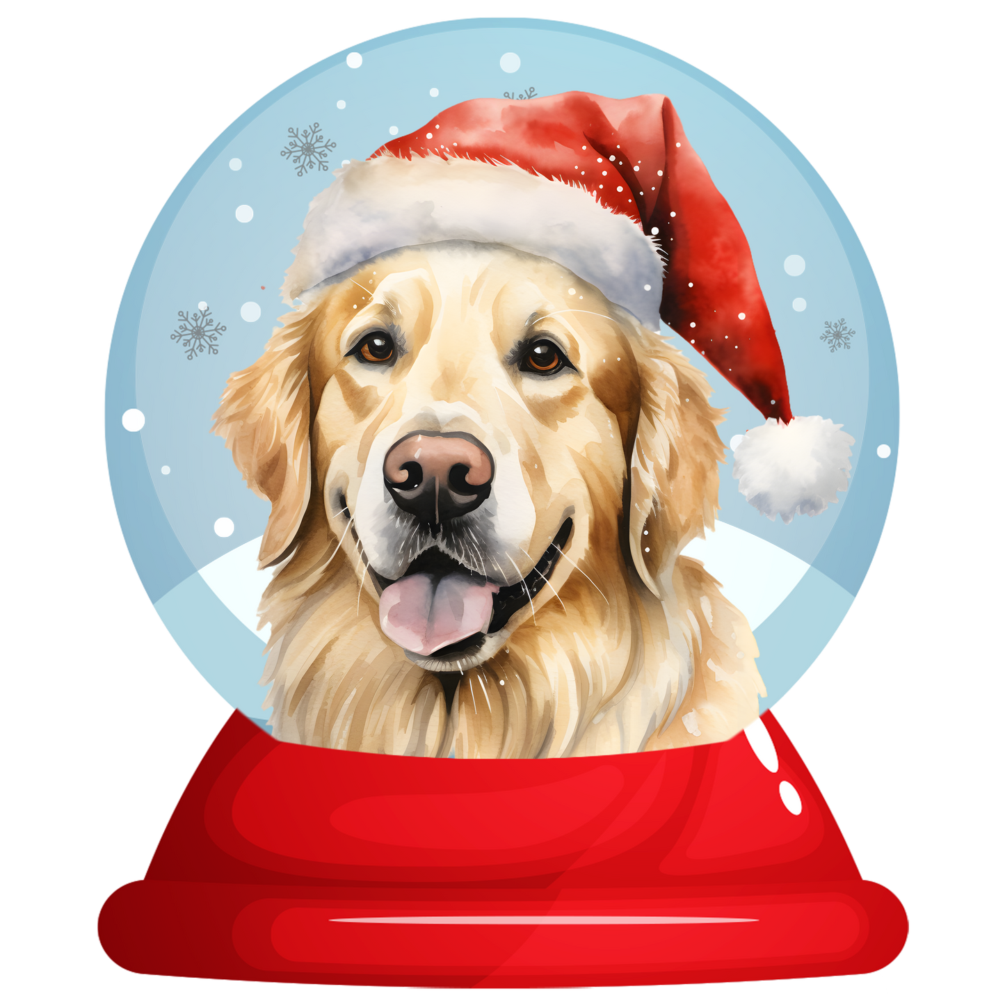 'All I Want For Christmas' Custom Dog Breed & Name Mug