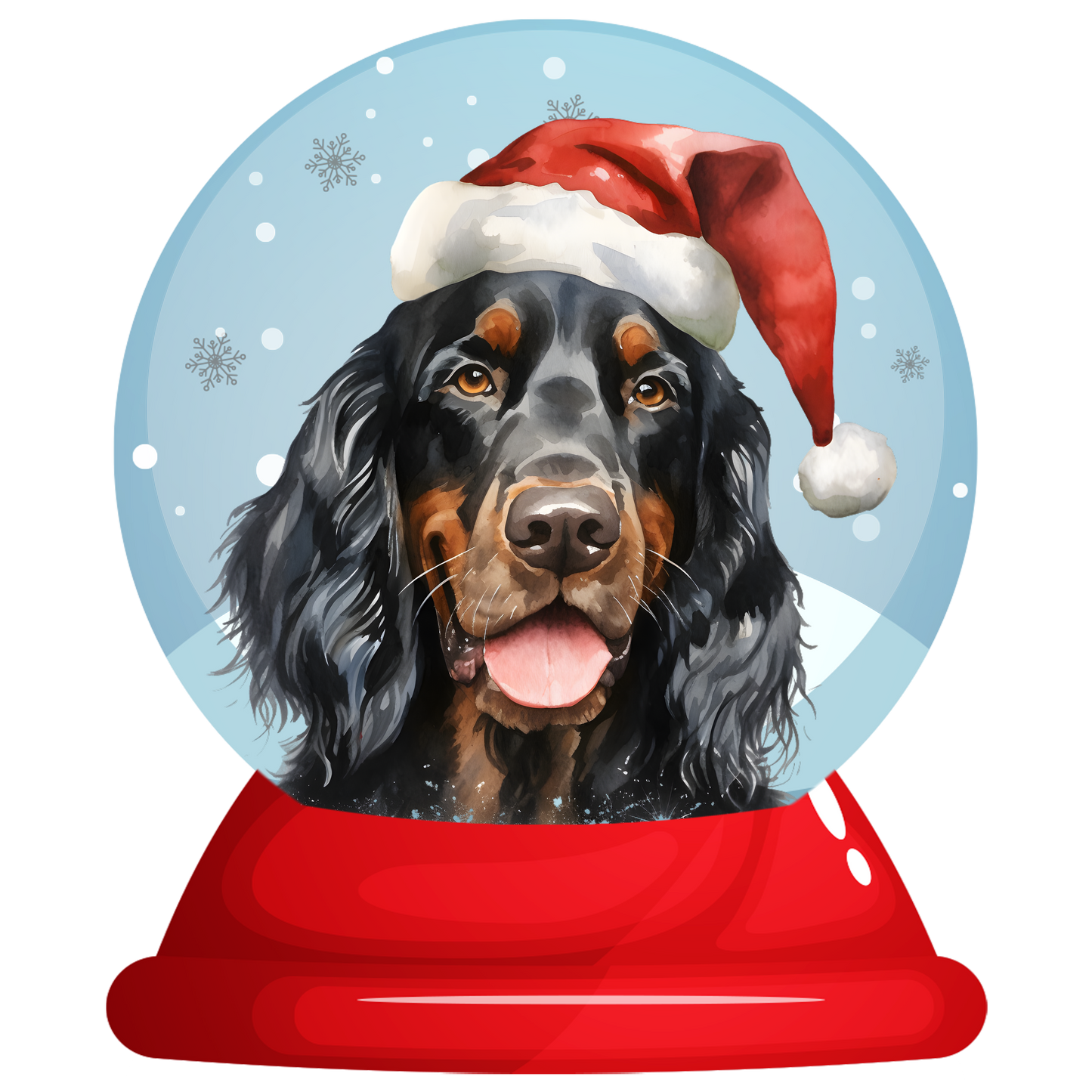 'All I Want For Christmas' Custom Dog Breed & Name Mug