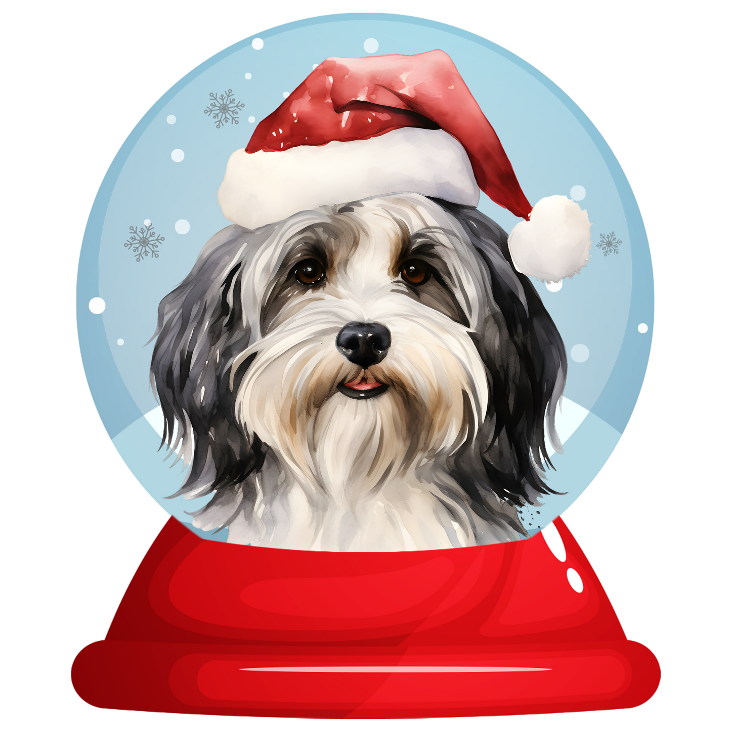 'All I Want For Christmas' Custom Dog Breed & Name Mug