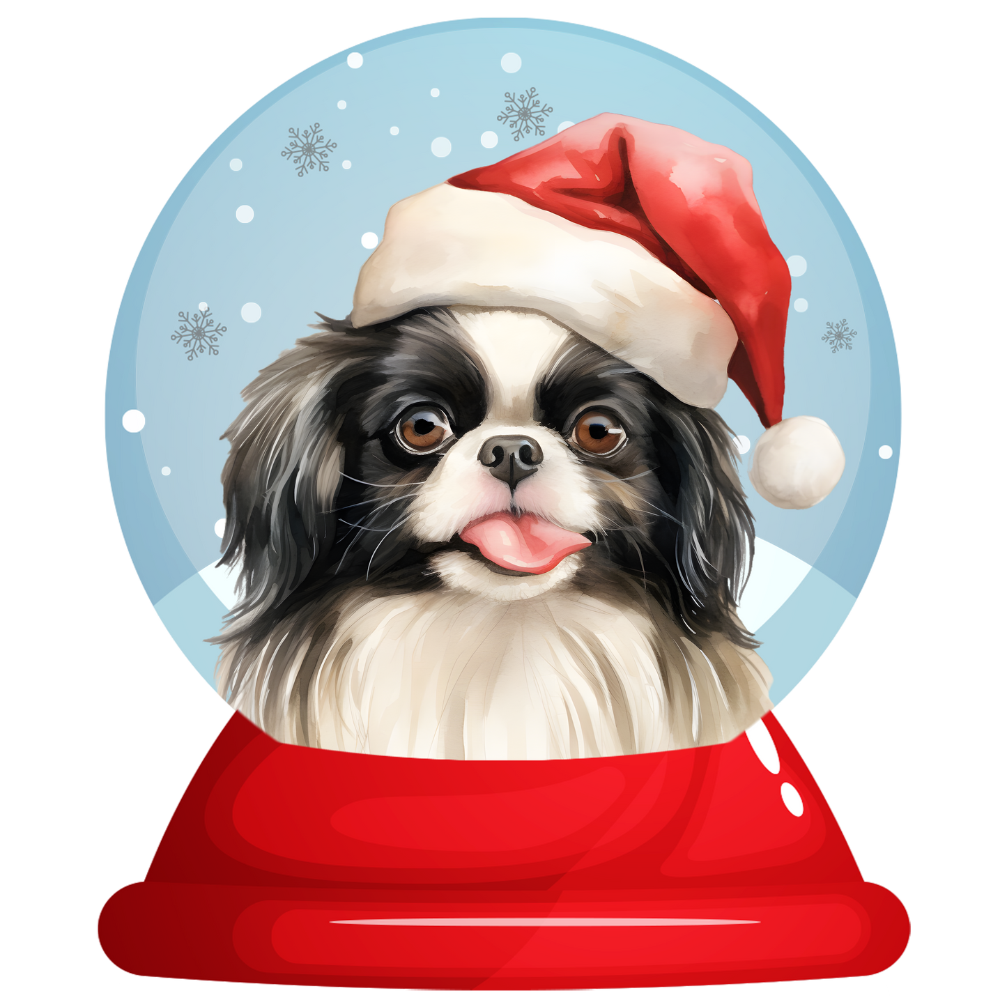 'All I Want For Christmas' Custom Dog Breed & Name Mug