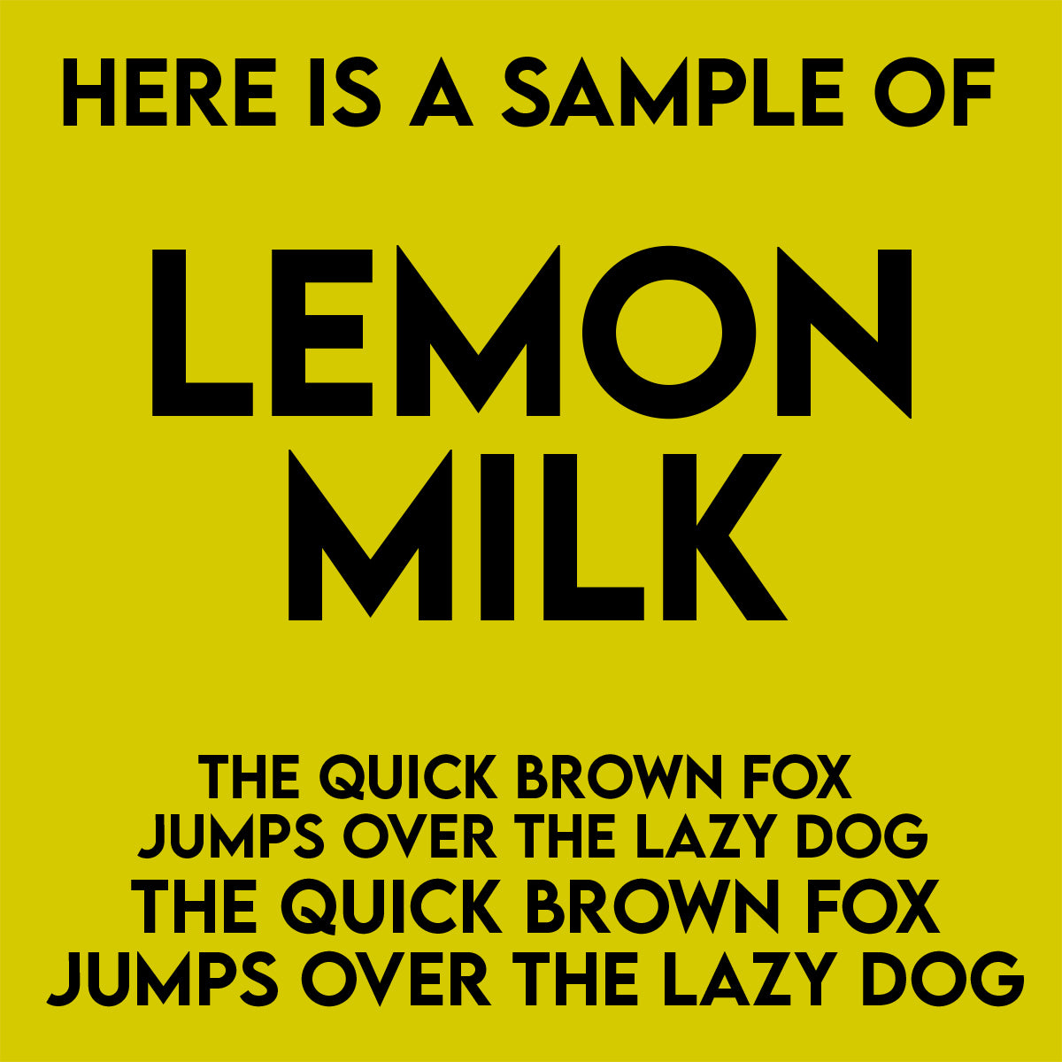 YELLOW Any Wording Dog Bandana With Font Choices