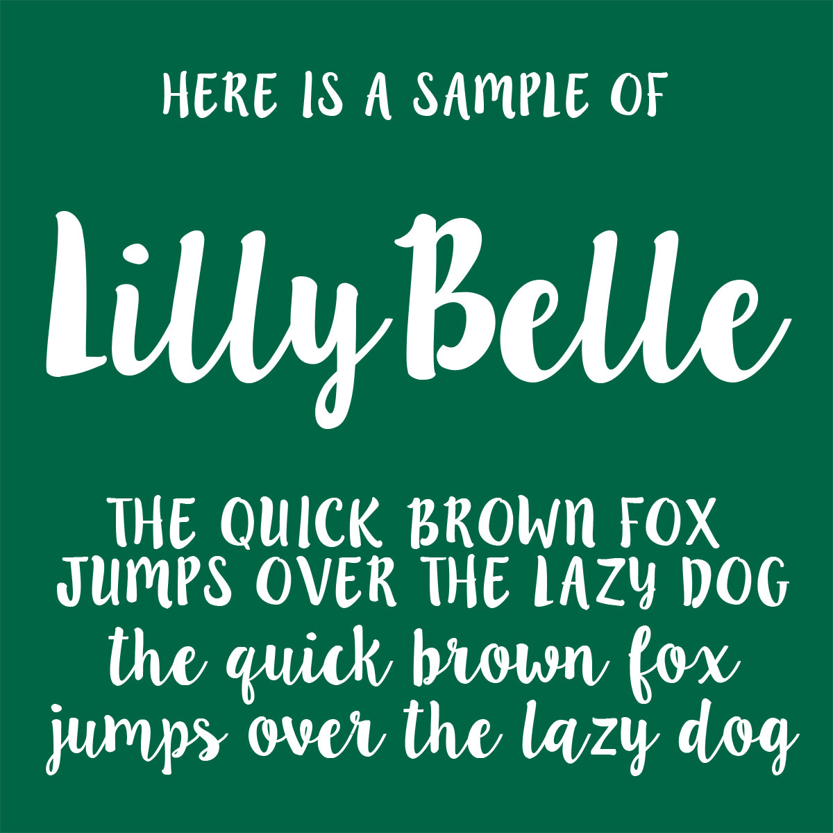 GREEN Any Wording Dog Bandana With Font Choices