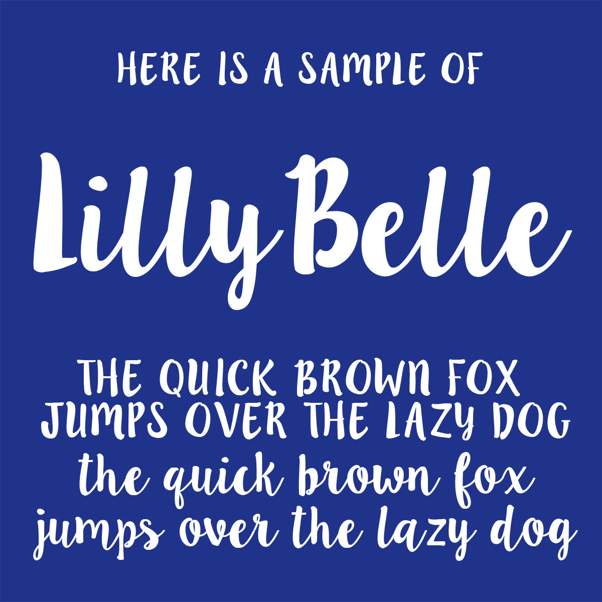 BLUE Any Wording Dog Bandana With Font Choices