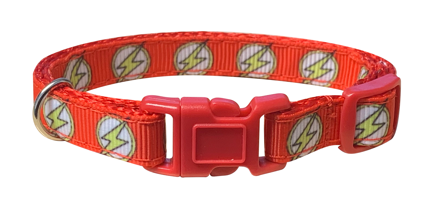 The Flash Cat Collar