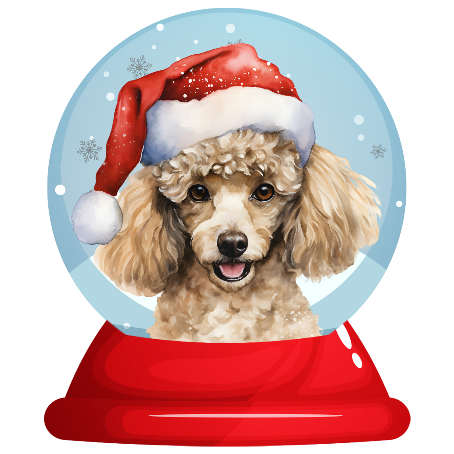'All I Want For Christmas' Custom Dog Breed & Name Mug