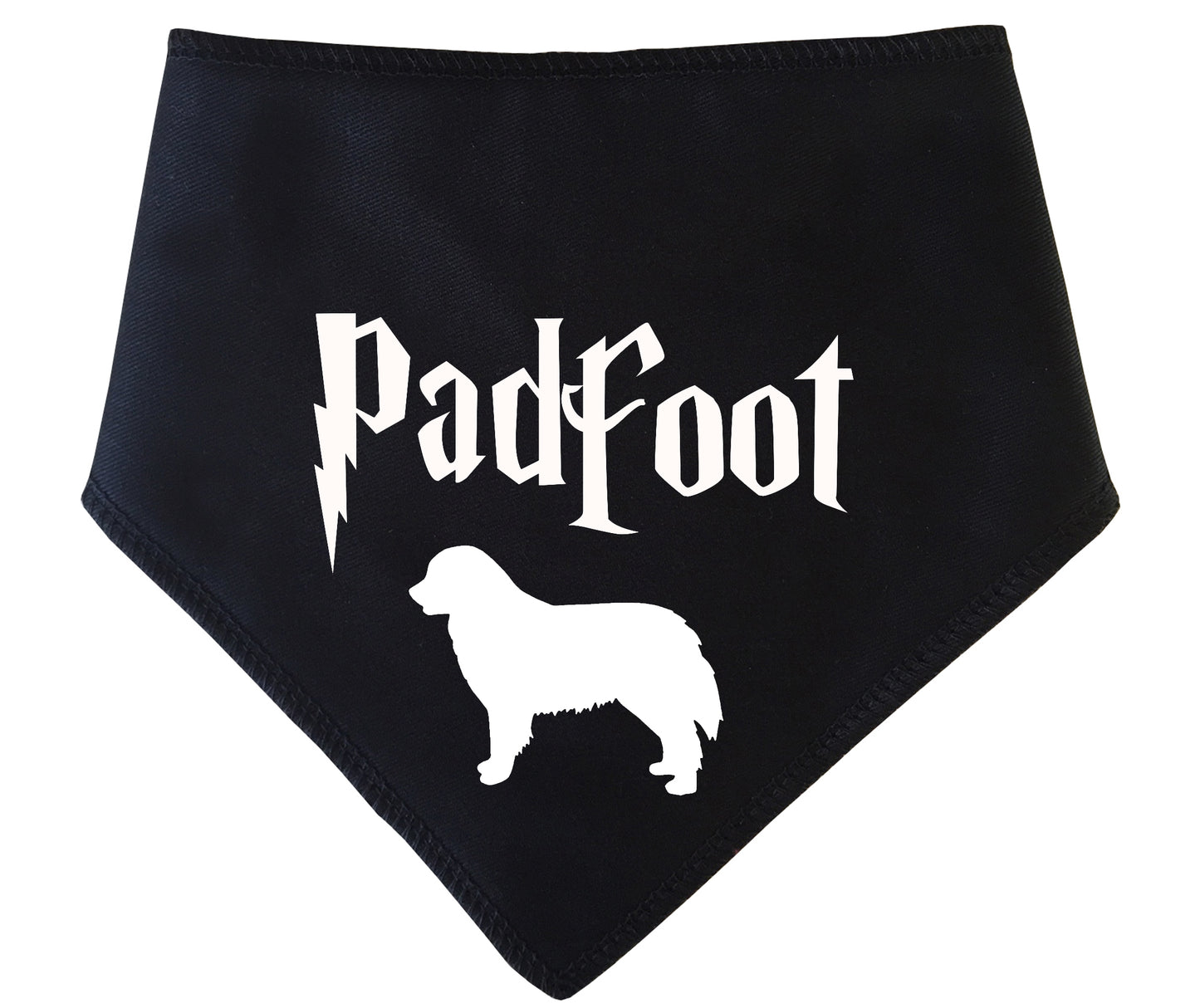 Padfoot Dog Bandana