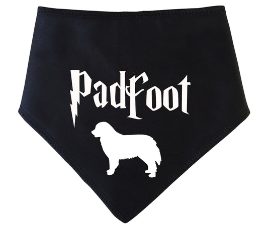 Padfoot Dog Bandana