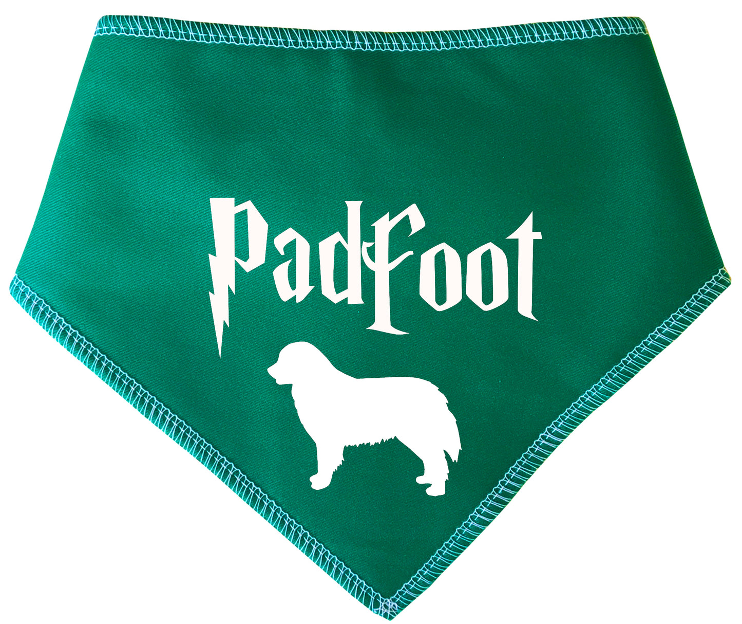 Padfoot Dog Bandana