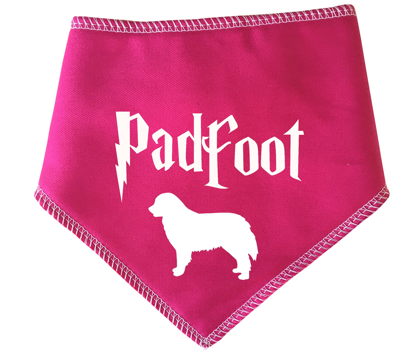 Padfoot Dog Bandana
