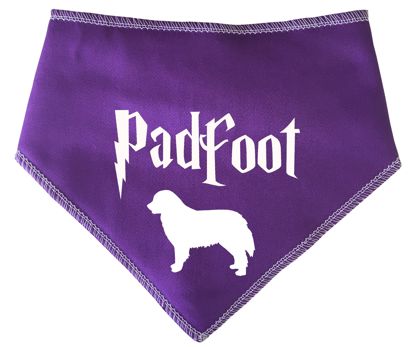 Padfoot Dog Bandana