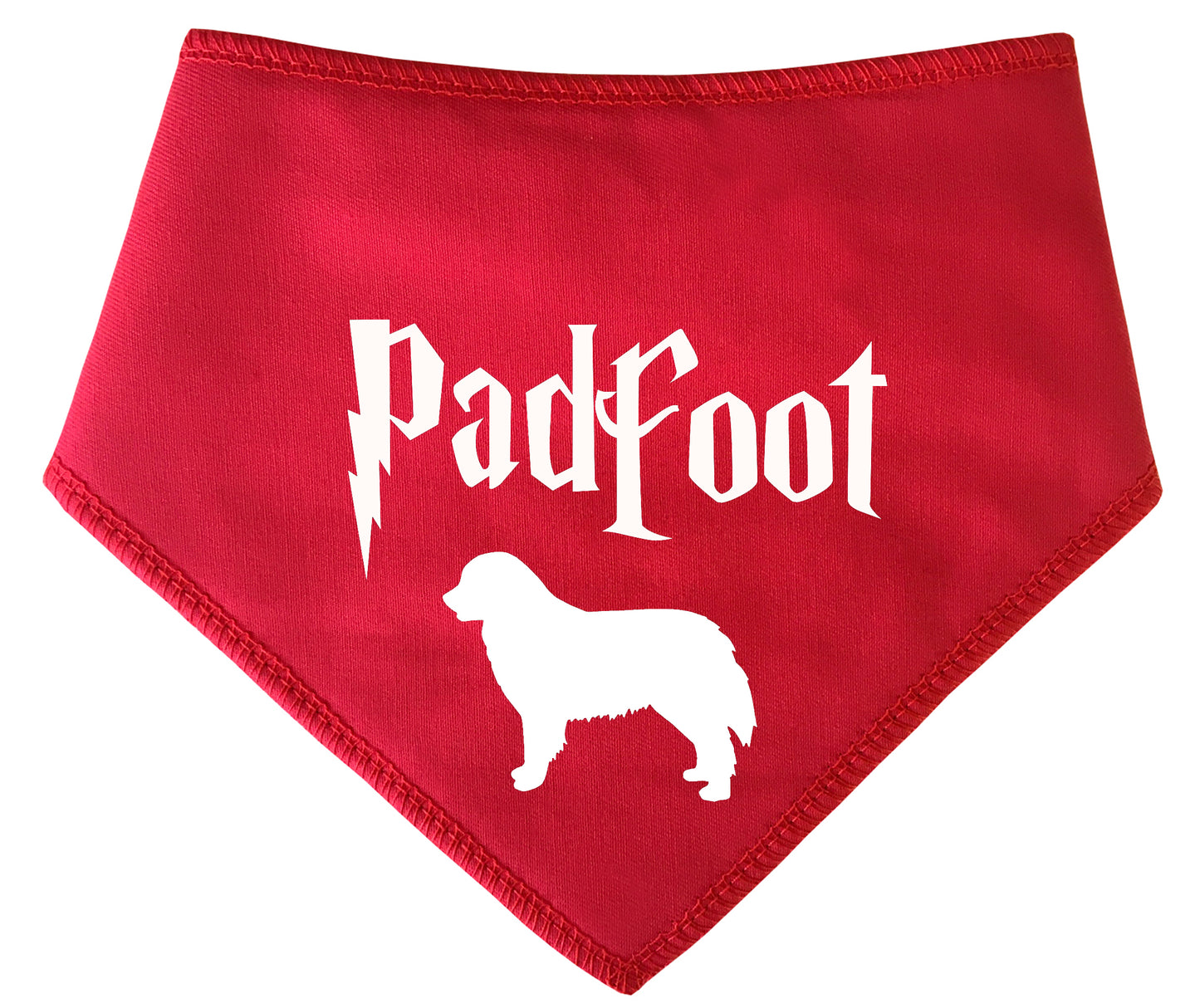Padfoot Dog Bandana