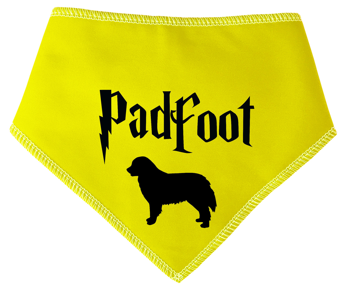 Padfoot Dog Bandana