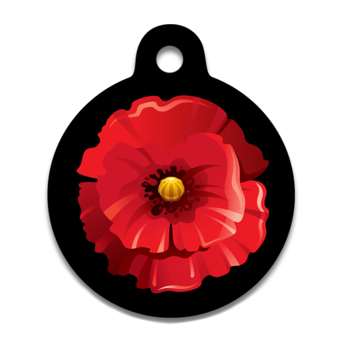 Poppy - Pet ID Tag