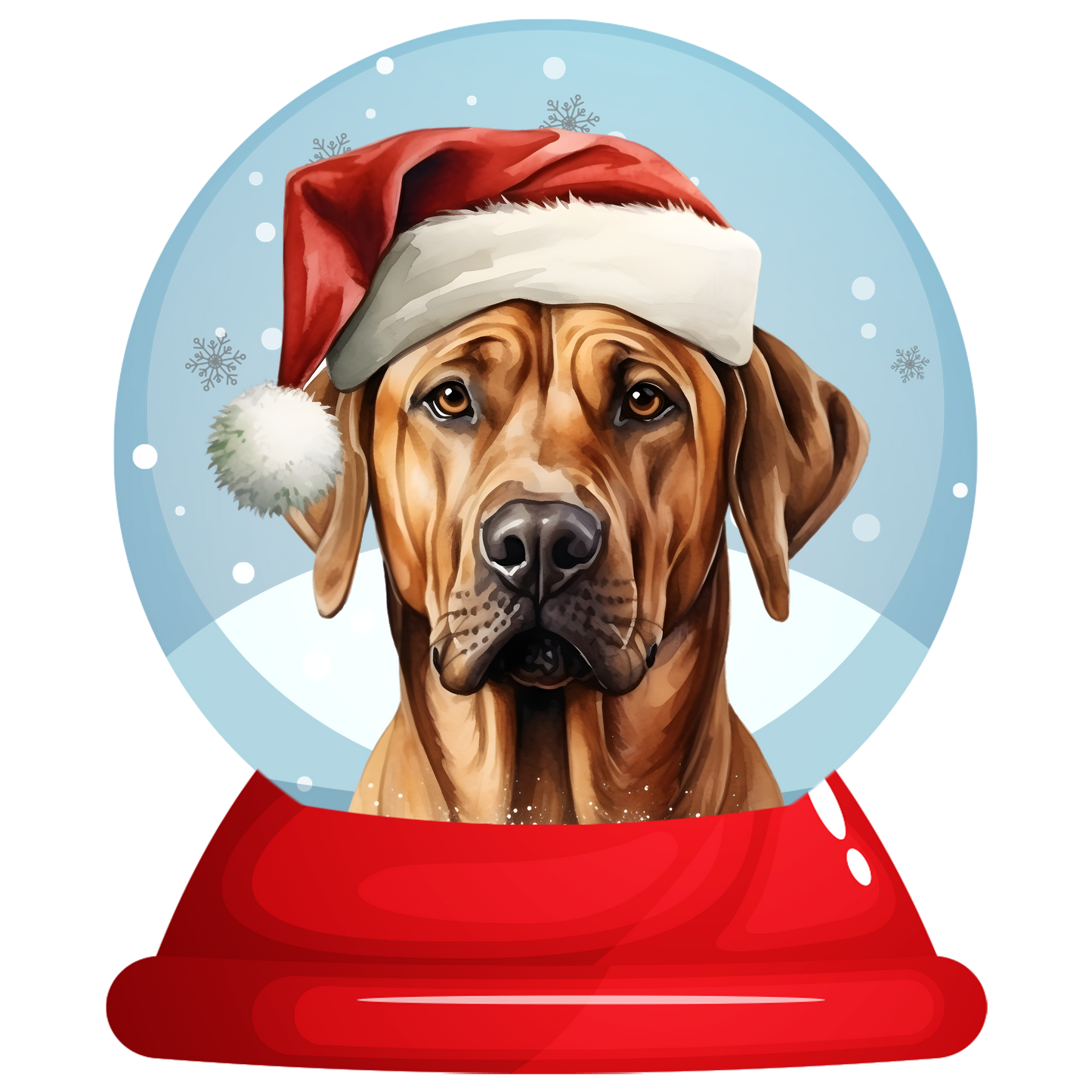 'All I Want For Christmas' Custom Dog Breed & Name Mug