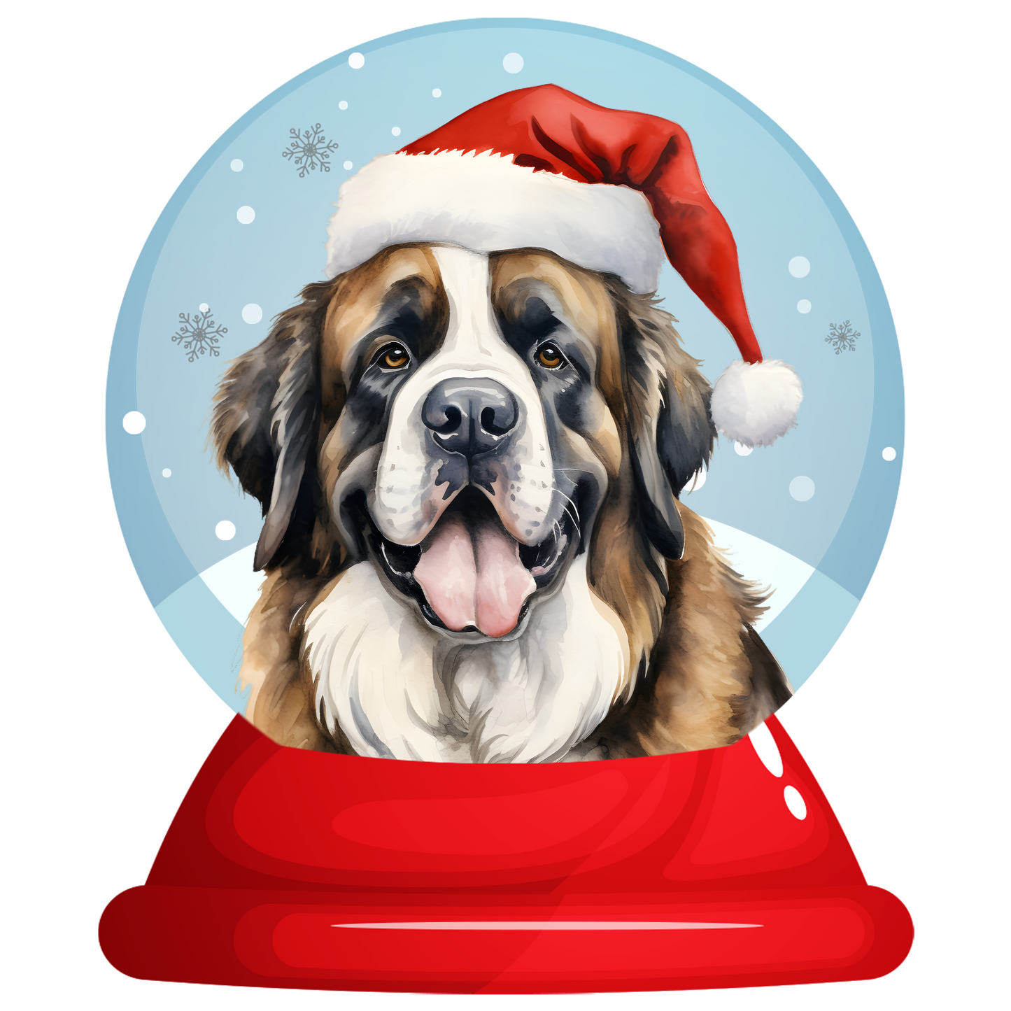 'All I Want For Christmas' Custom Dog Breed & Name Mug