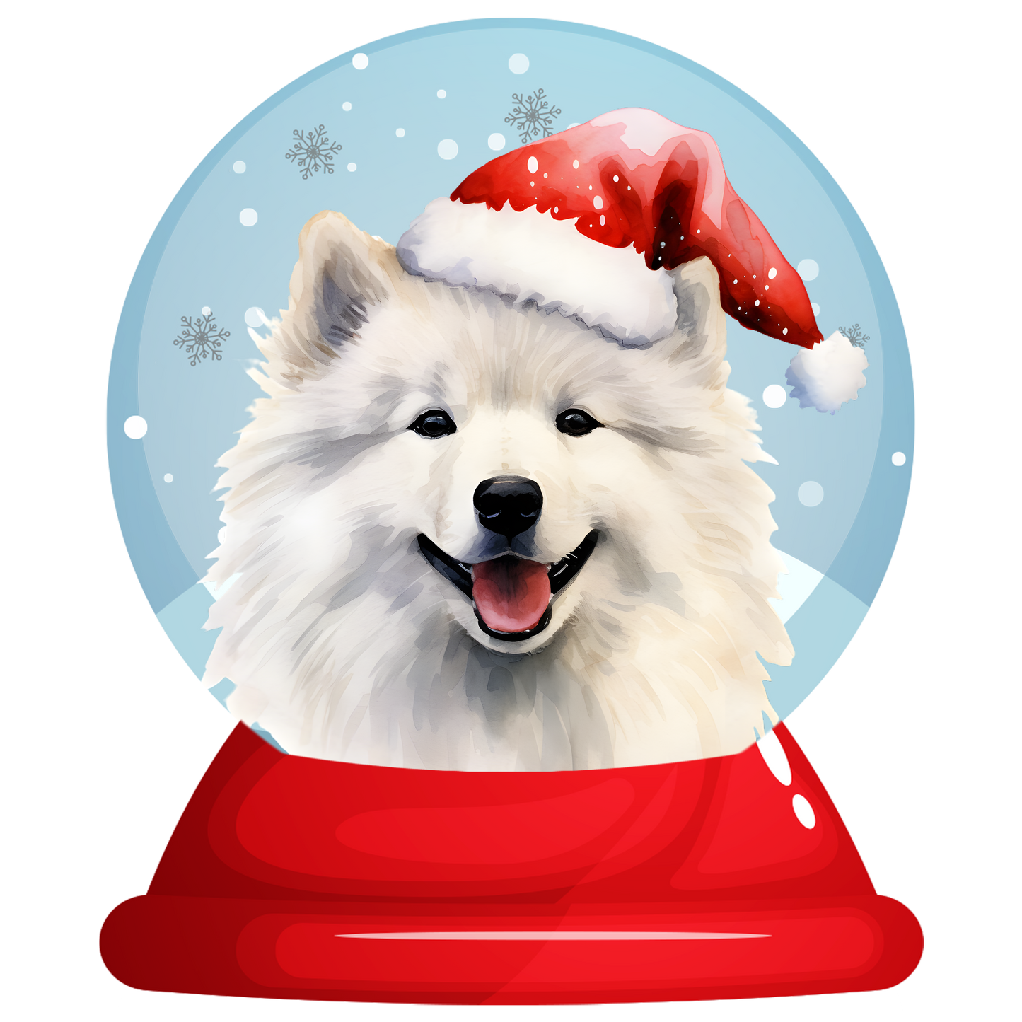 'All I Want For Christmas' Custom Dog Breed & Name Mug