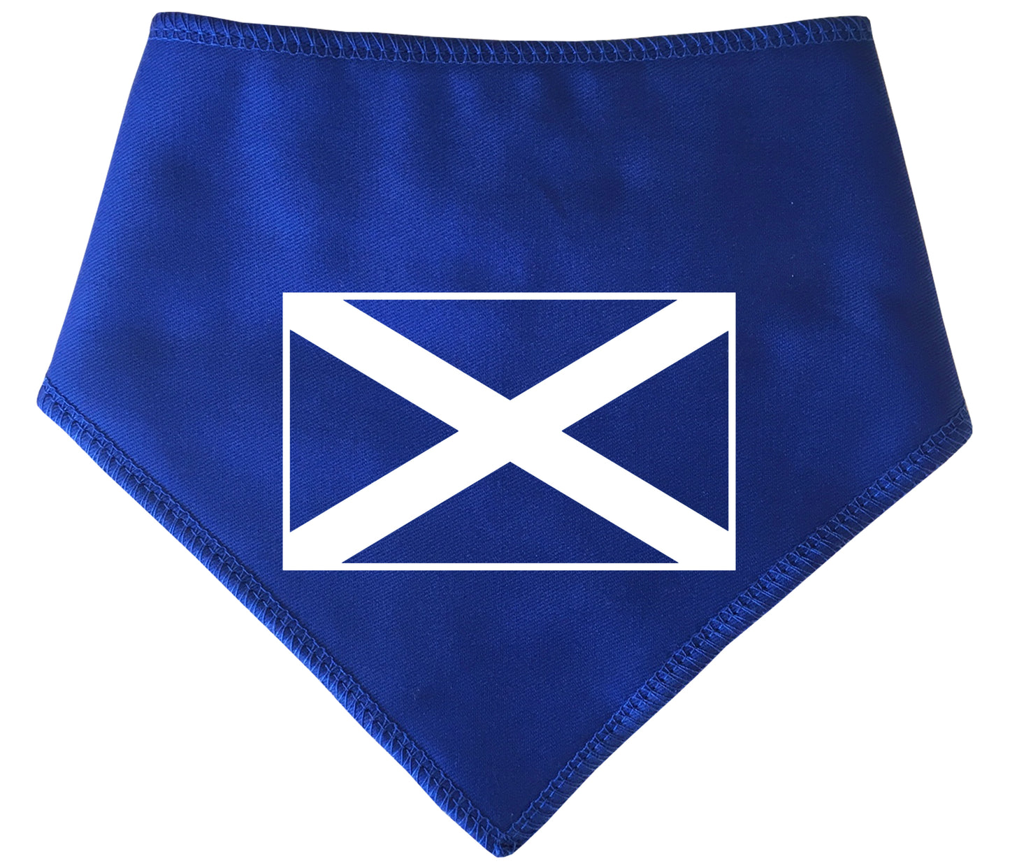 St Andrew's Flag Dog Bandana