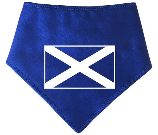 St Andrew's Flag Dog Bandana