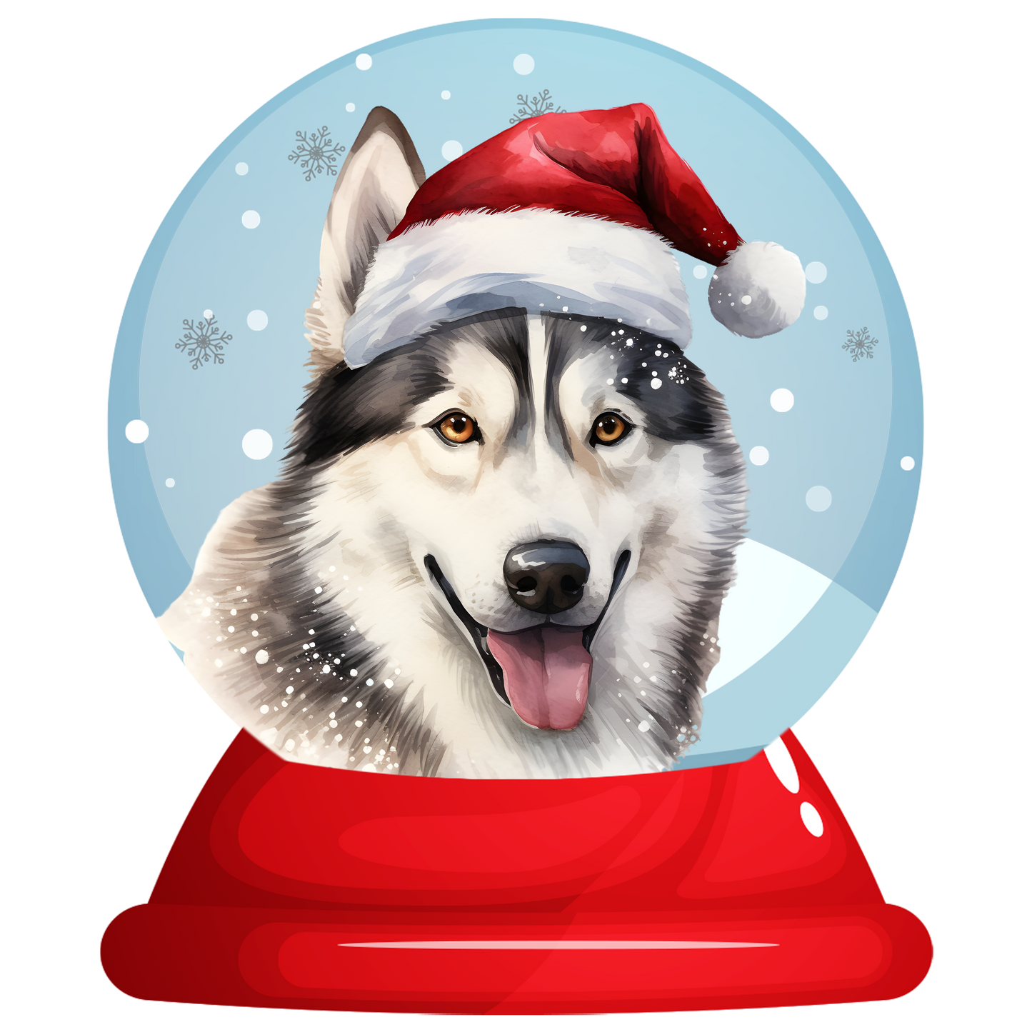 'All I Want For Christmas' Custom Dog Breed & Name Mug