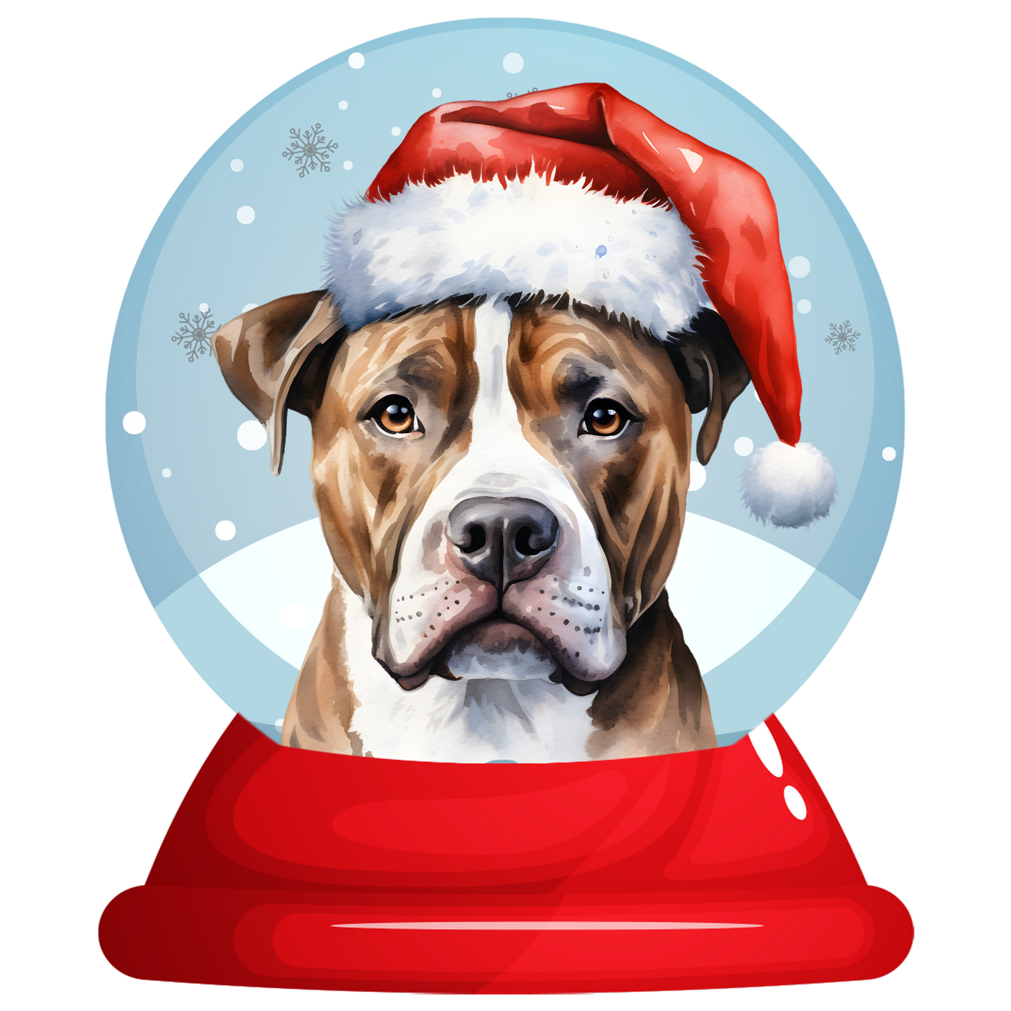 'All I Want For Christmas' Custom Dog Breed & Name Mug