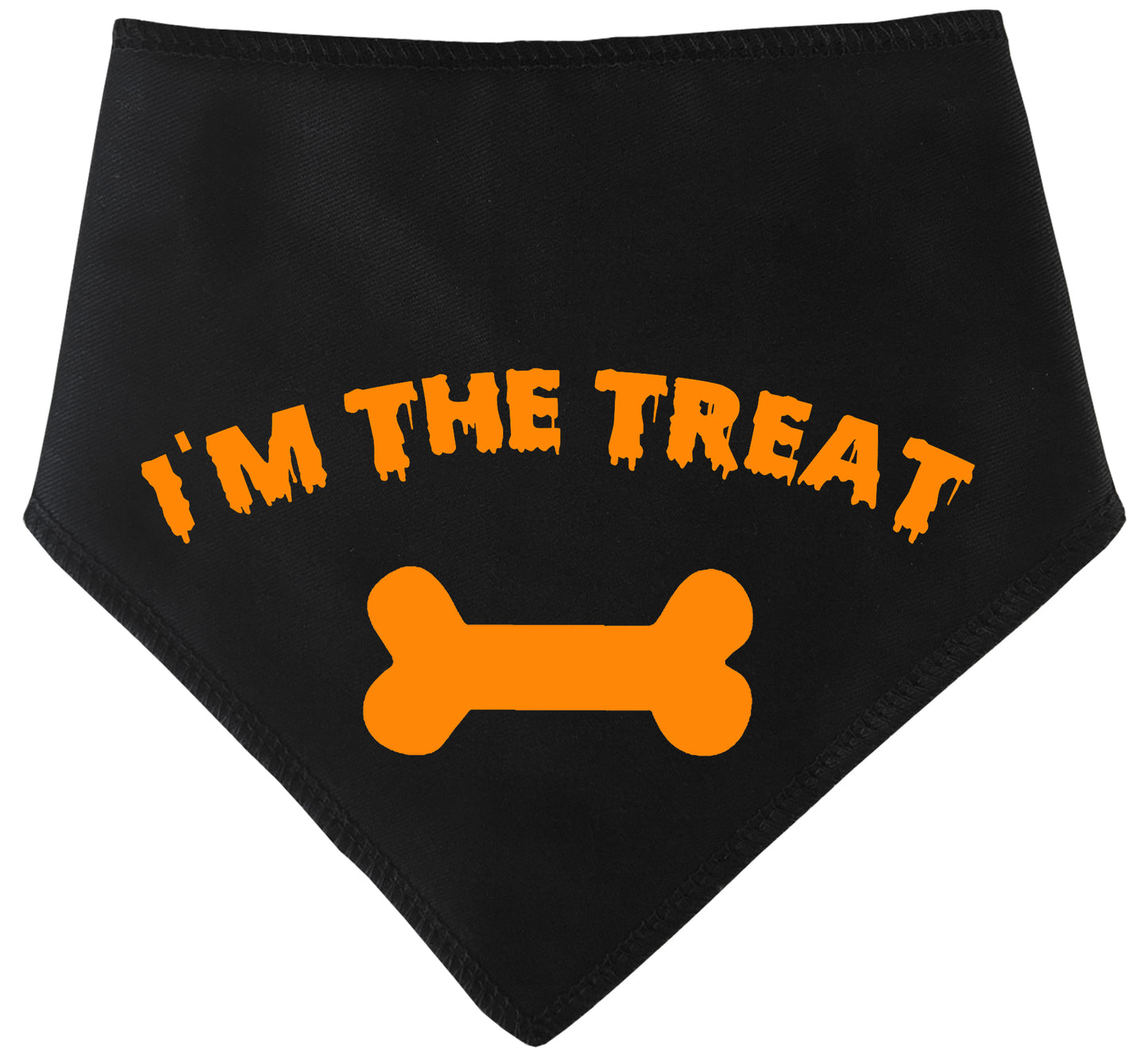 I'm The Treat Dog Bandana