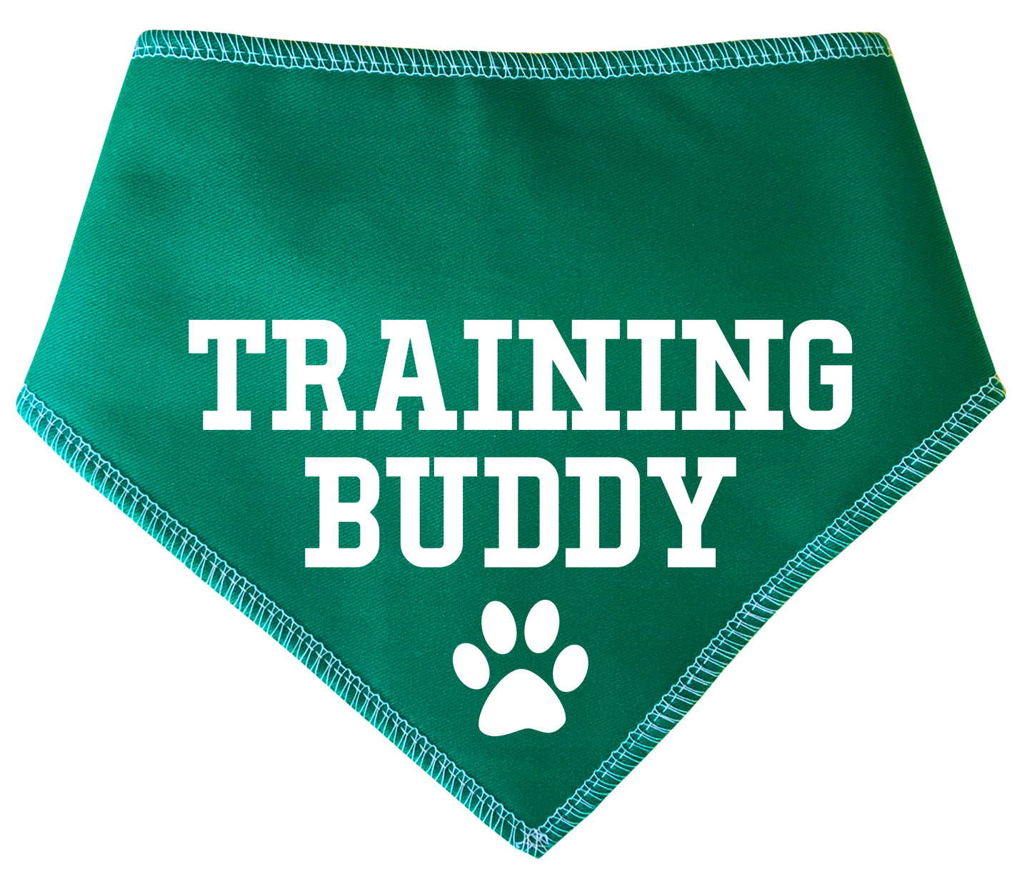 Training Buddy Dog Bandana