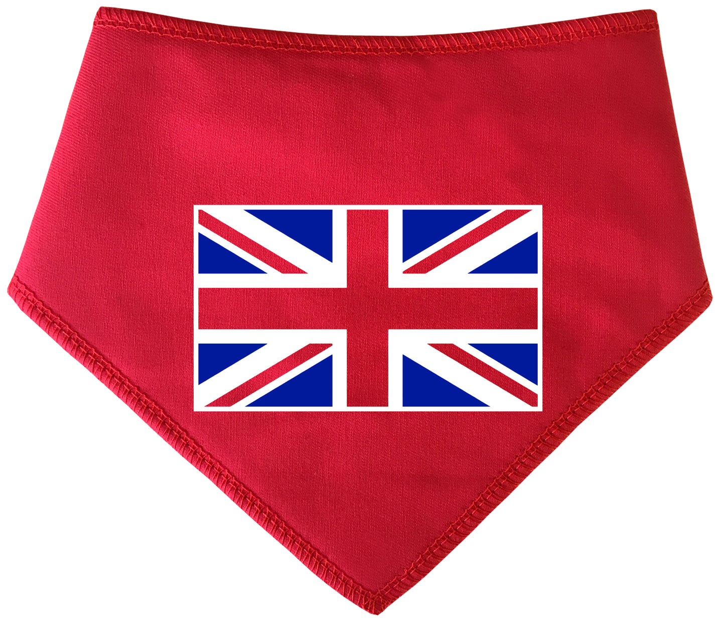 Union Jack Flag Dog Bandana