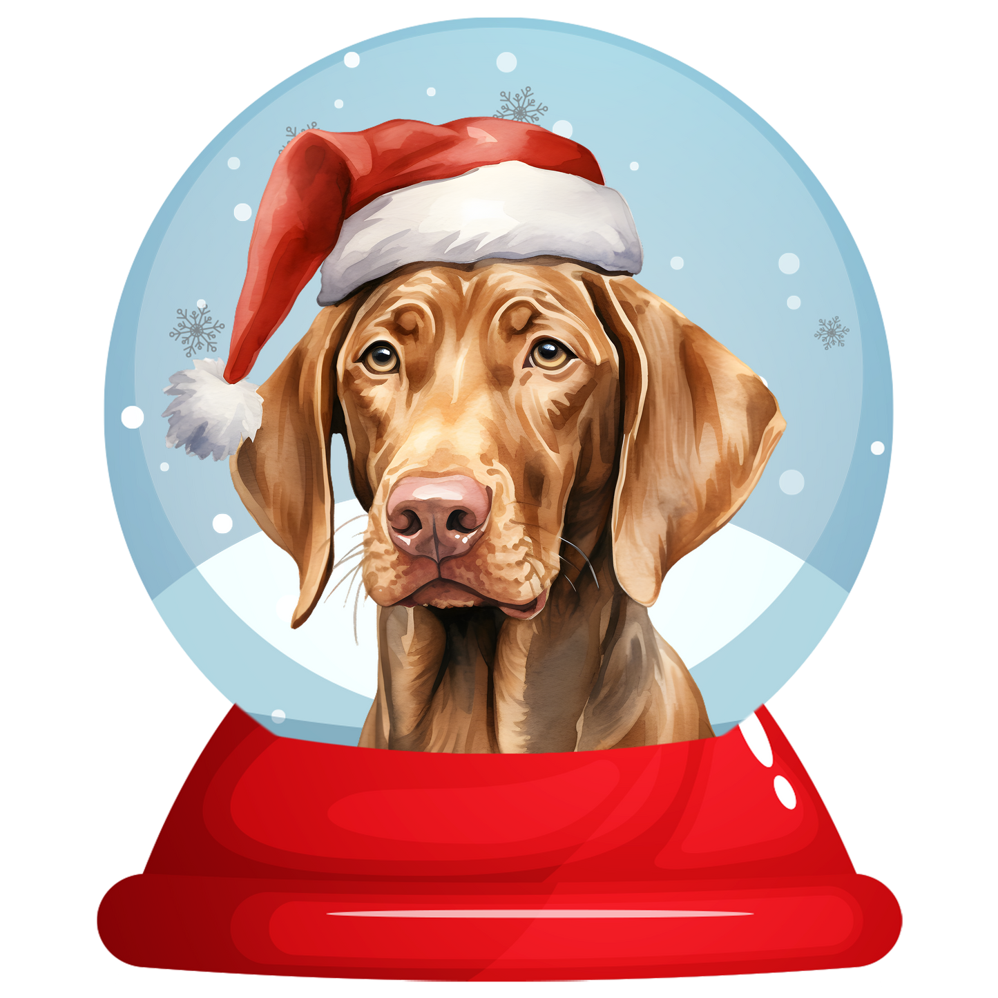 'All I Want For Christmas' Custom Dog Breed & Name Mug