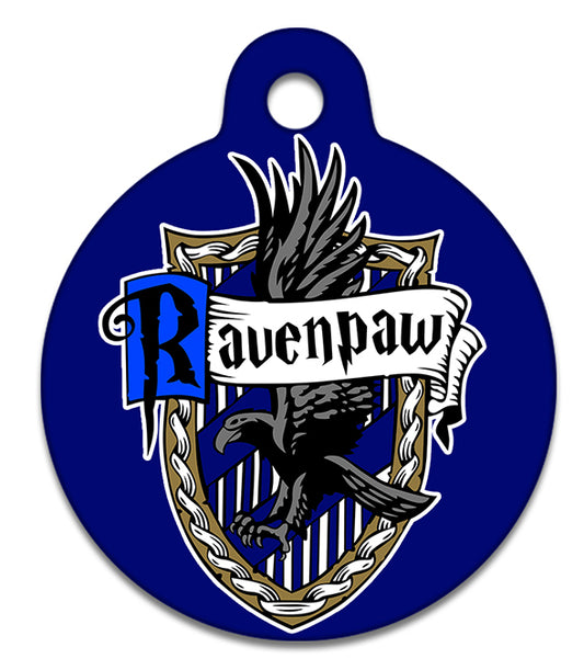 Dogwarts Student Ravenclaw - Pet ID Tag
