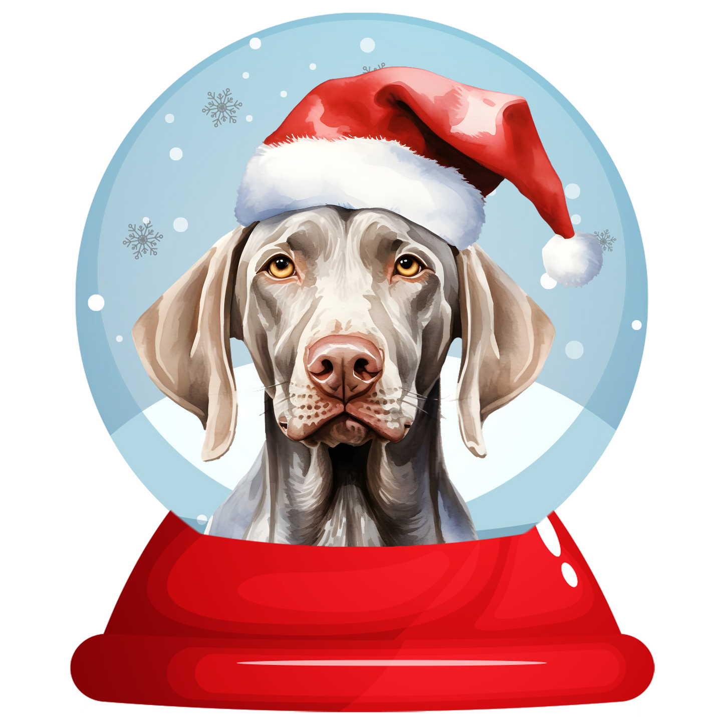 'All I Want For Christmas' Custom Dog Breed & Name Mug