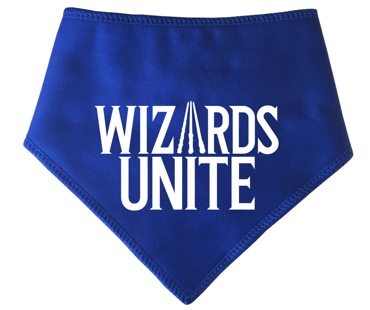 Wizards Unite Dog Bandana