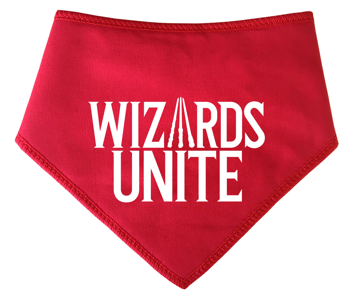Wizards Unite Dog Bandana